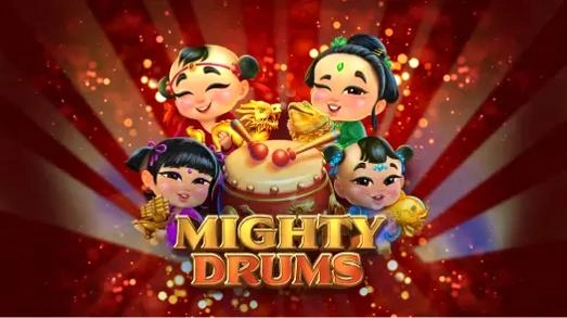 Mighty-Drums