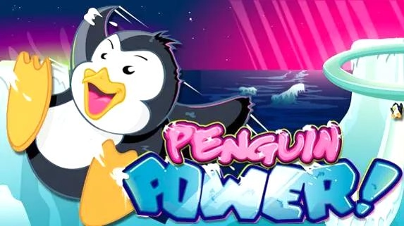Pinguin-Power!